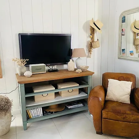 Semesterbostad Maison Proche Et Golf