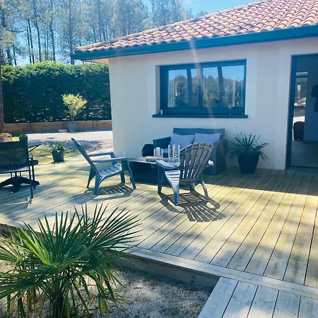 Maison Proche Et Golf Moliets-et-Maa