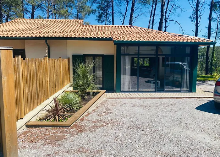 Maison Proche Et Golf * Moliets-et-Maa